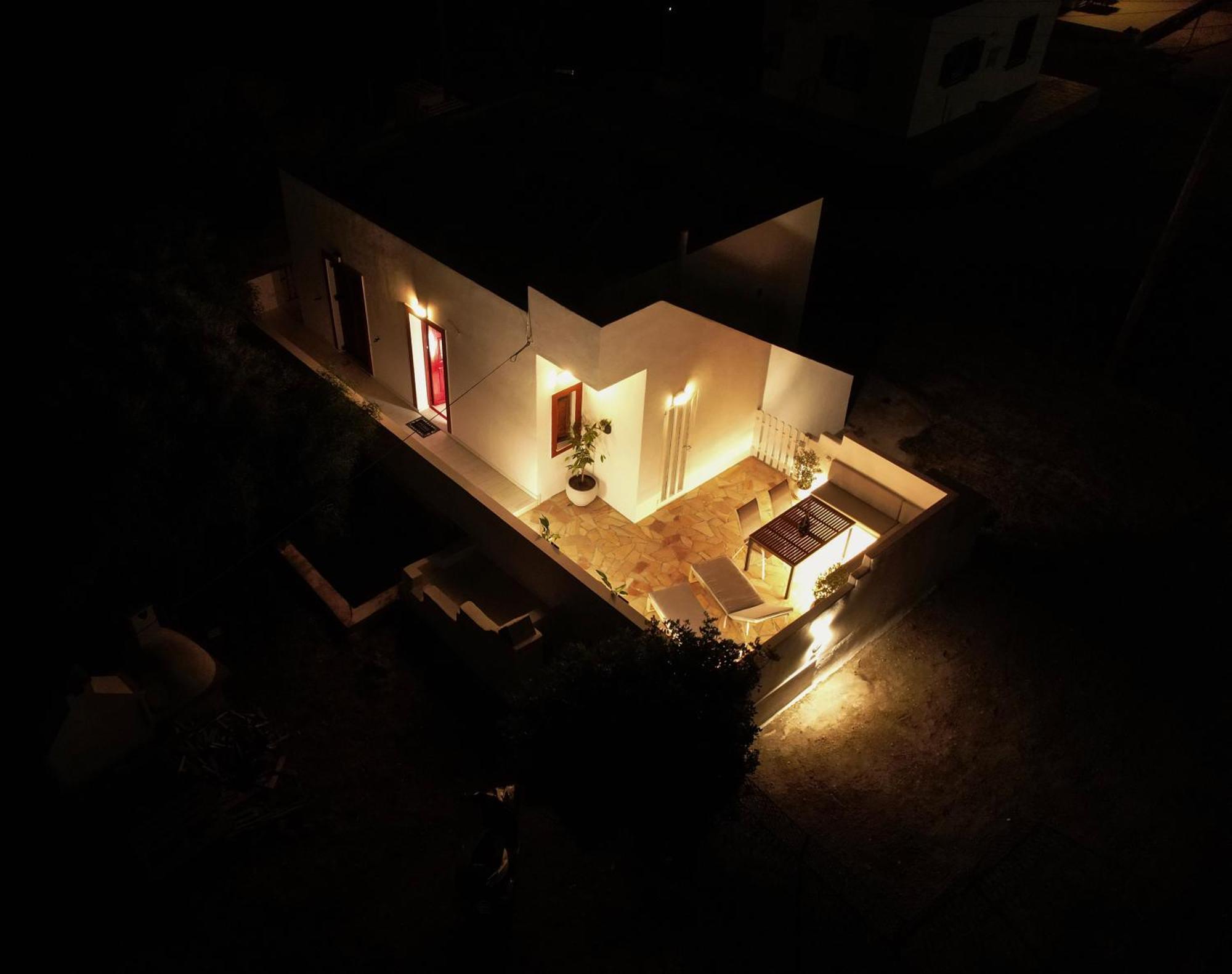 Сasa de vacaciones Dp Homes Santorini Perissa (Santorini)