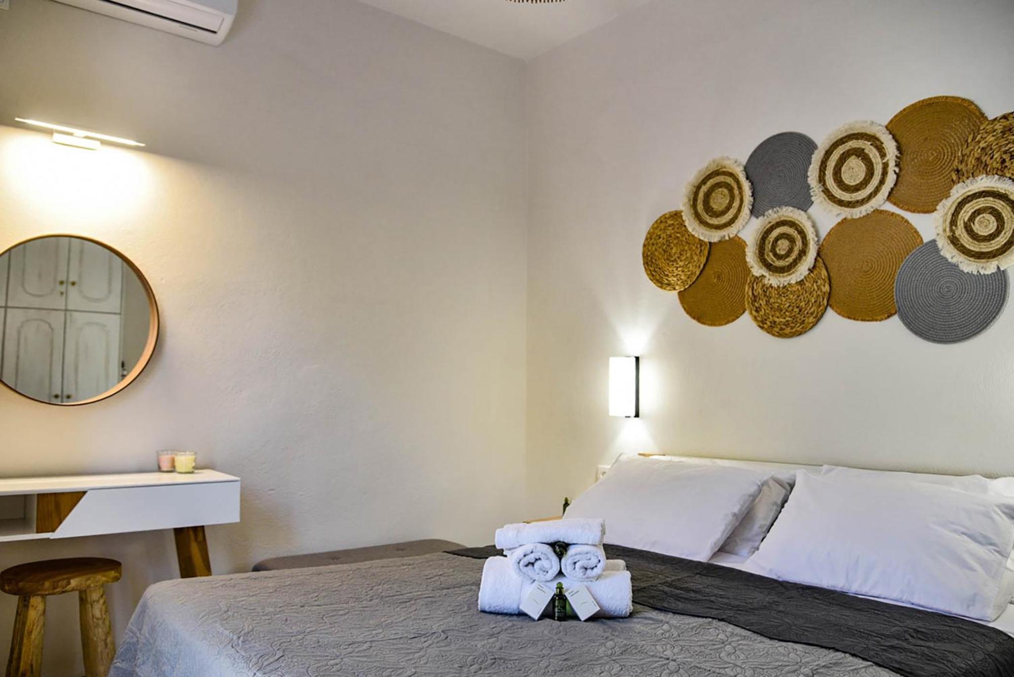 Hébergement de vacances Dp Homes Santorini *