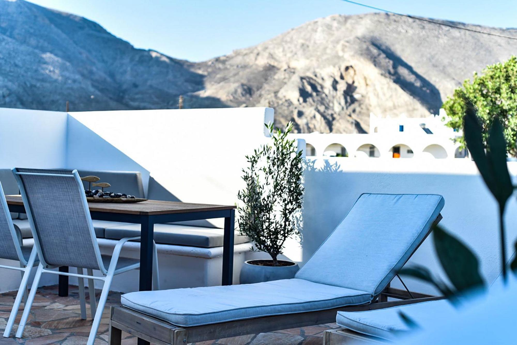 Dp Homes Santorini Dom wakacyjny Perissa (Santorini)