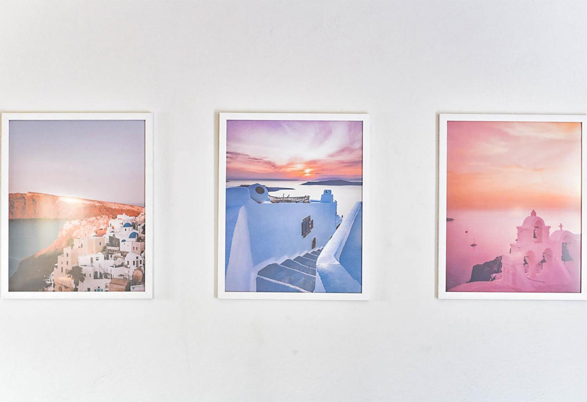Dp Homes Santorini Períssa