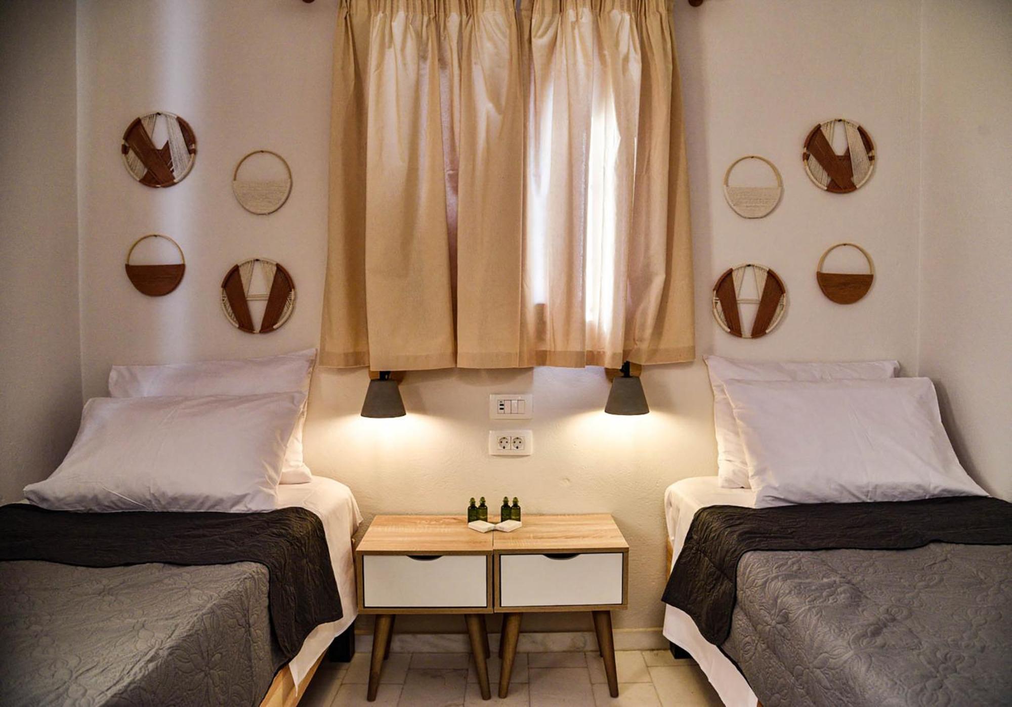 Dom wakacyjny Dp Homes Santorini Perissa (Santorini)