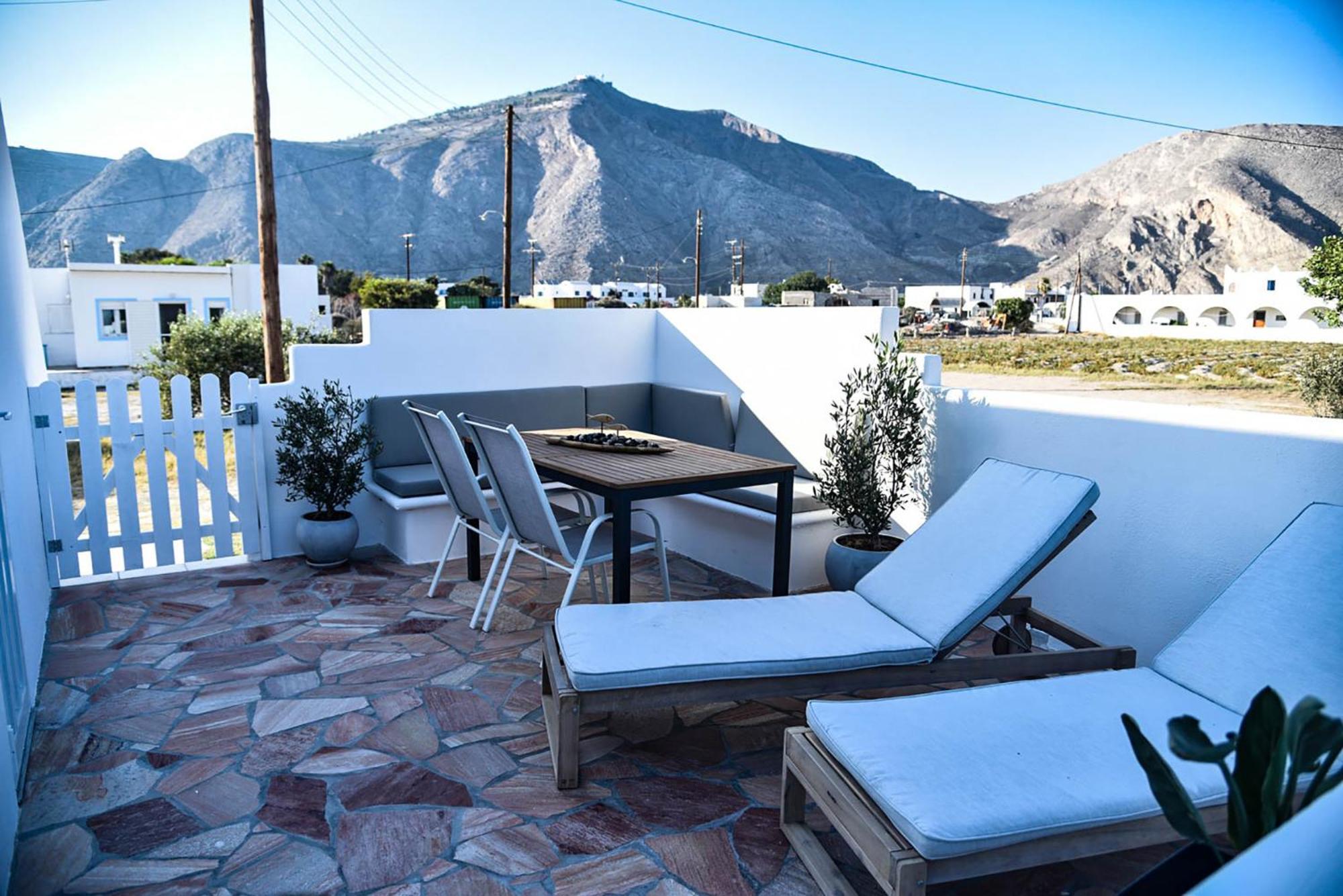 Dp Homes Santorini Hébergement de vacances Períssa