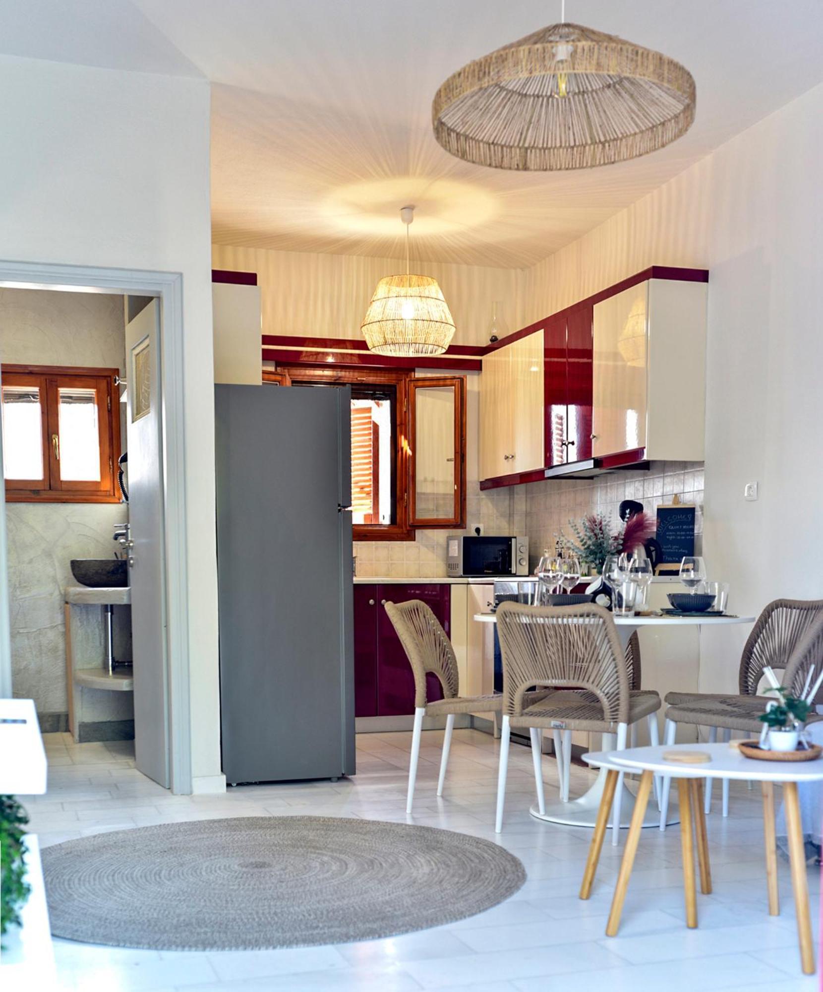 Dp Homes Santorini Hébergement de vacances