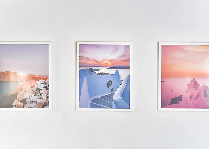 Dp Homes Santorini