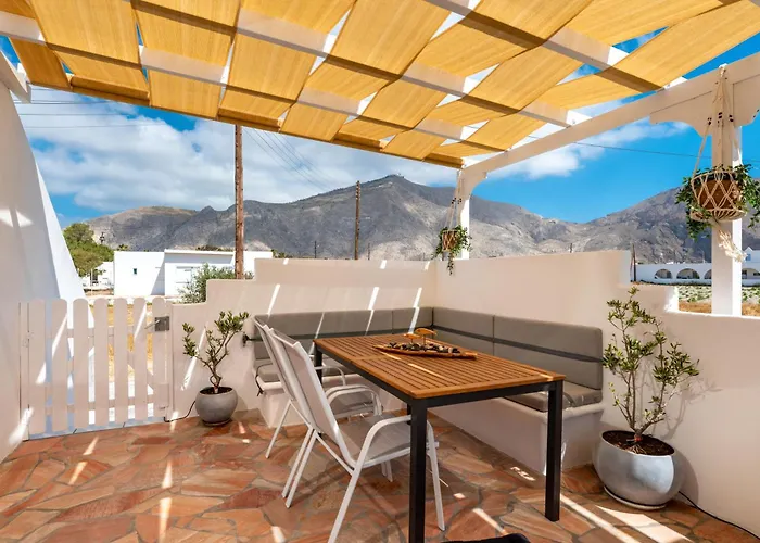 Dp Homes Santorini